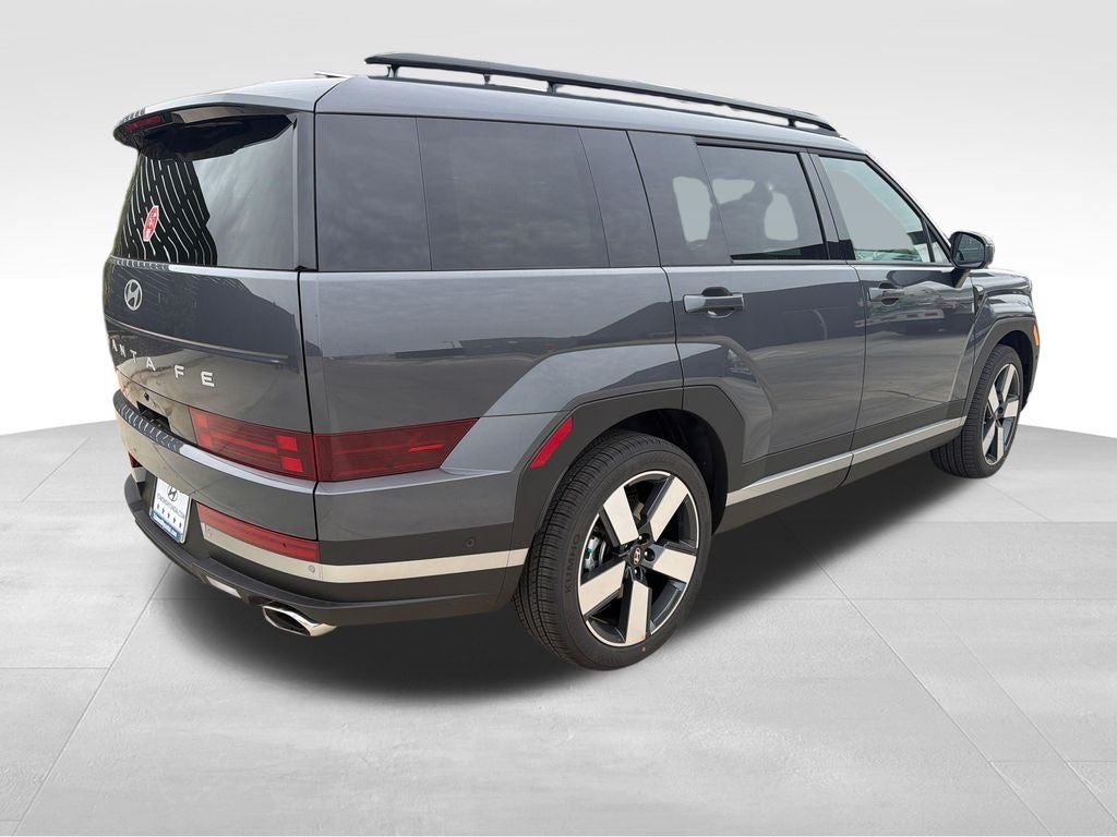 2026 Hyundai Santa Fe Limited FWD