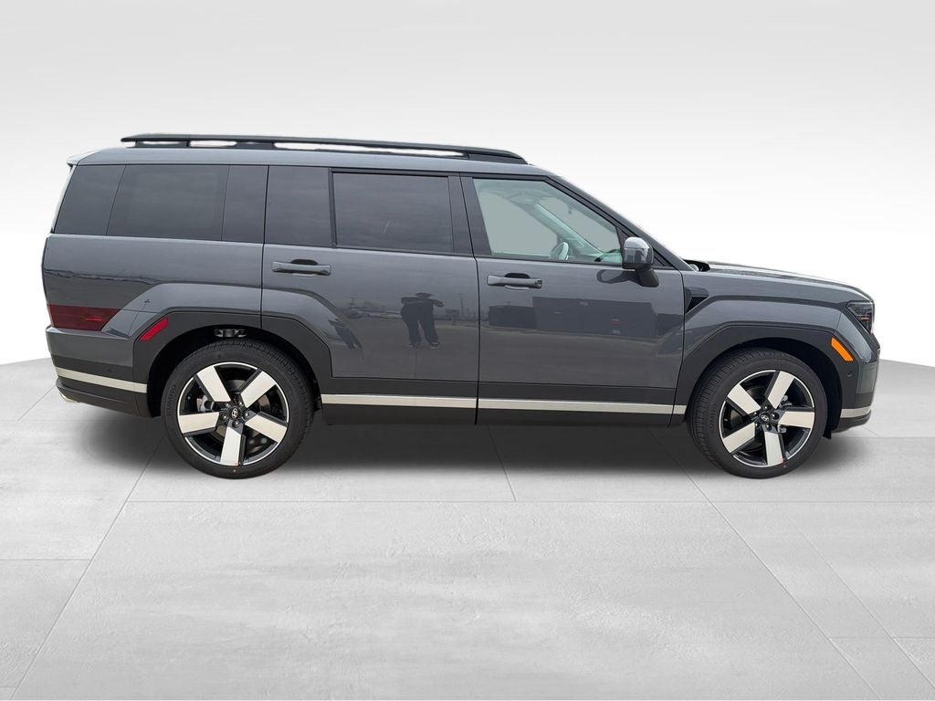 2026 Hyundai Santa Fe Limited FWD