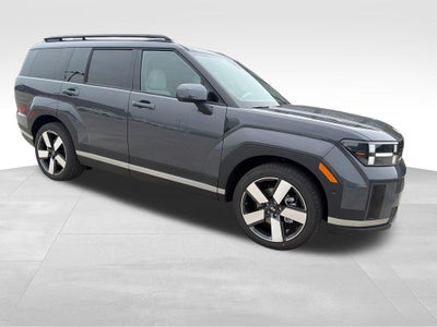 2026 Hyundai Santa Fe Limited FWD