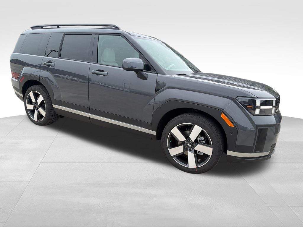 2026 Hyundai Santa Fe Limited FWD