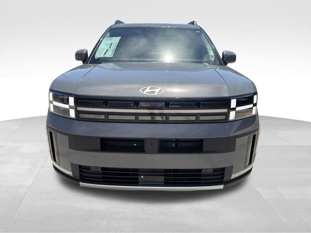 2026 Hyundai Santa Fe Limited FWD