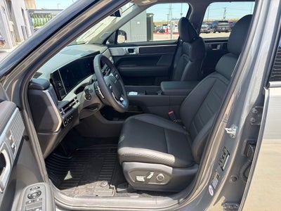 2026 Hyundai Santa Fe Limited FWD