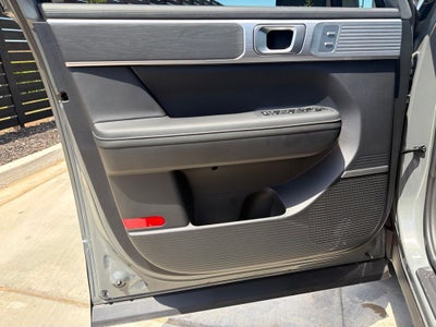 2026 Hyundai Santa Fe Limited FWD