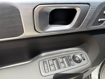 2026 Hyundai Santa Fe Limited FWD