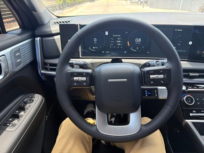 2026 Hyundai Santa Fe Limited FWD