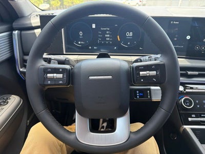 2026 Hyundai Santa Fe Limited FWD