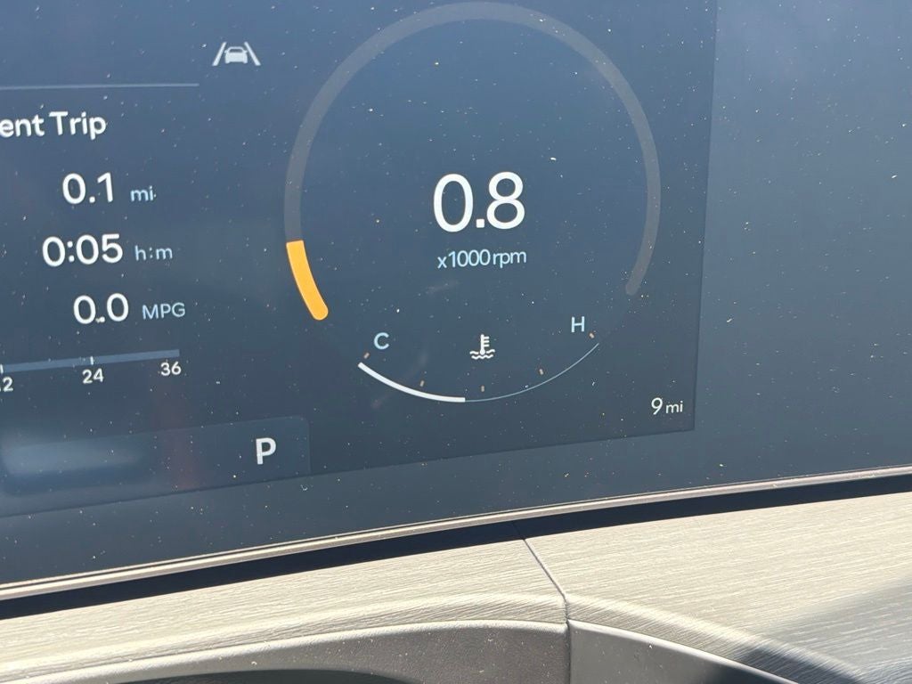 2026 Hyundai Santa Fe Limited FWD