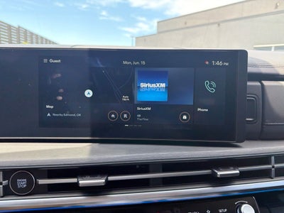 2026 Hyundai Santa Fe Limited FWD