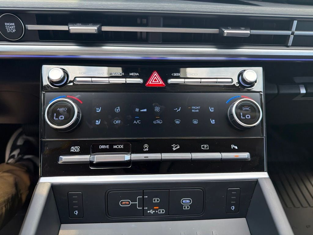 2026 Hyundai Santa Fe Limited FWD