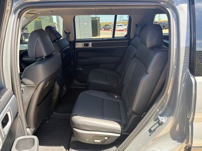 2026 Hyundai Santa Fe Limited FWD