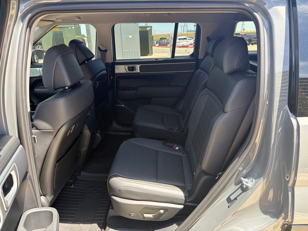 2026 Hyundai Santa Fe Limited FWD