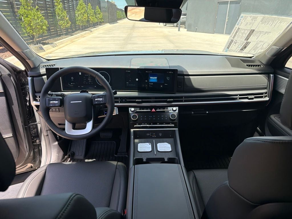 2026 Hyundai Santa Fe Limited FWD