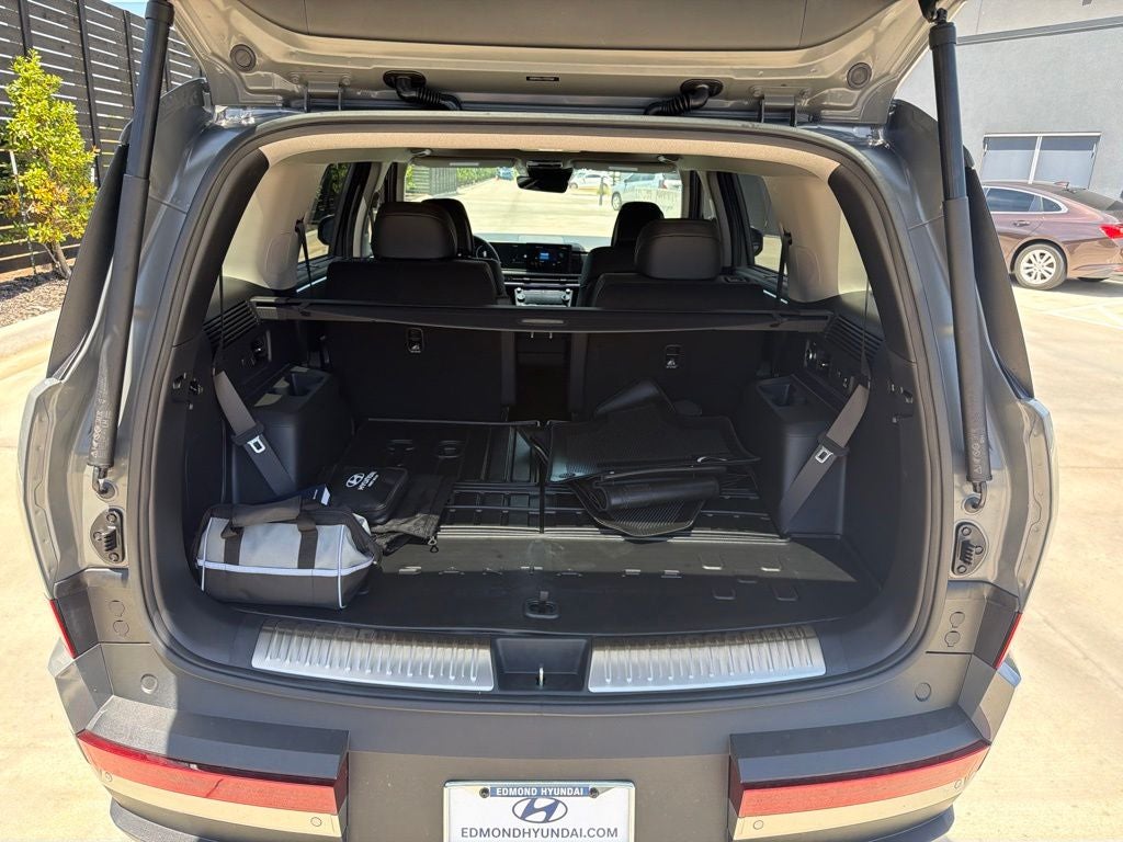 2026 Hyundai Santa Fe Limited FWD