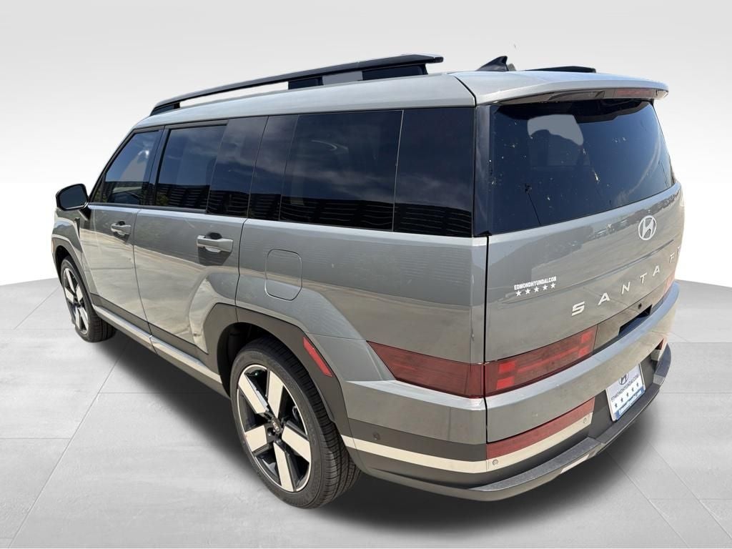 2026 Hyundai Santa Fe Limited FWD