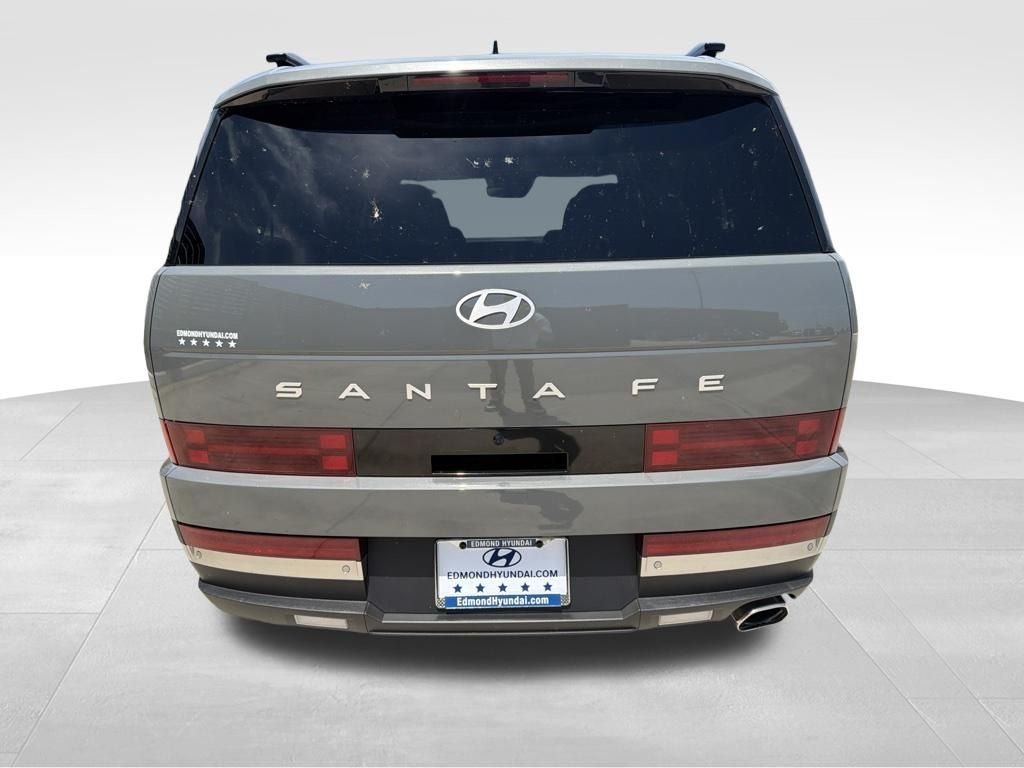 2026 Hyundai Santa Fe Limited FWD