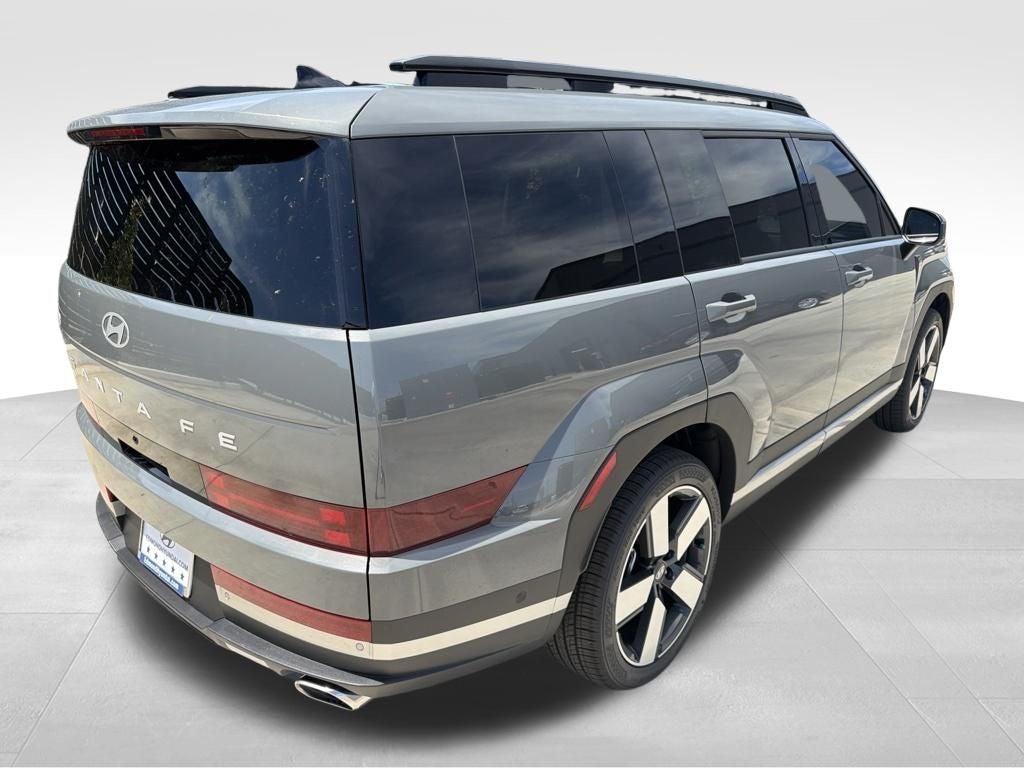 2026 Hyundai Santa Fe Limited FWD