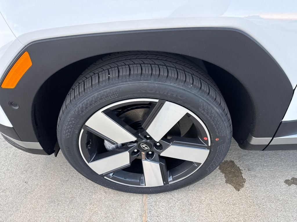 2026 Hyundai Santa Fe Limited FWD