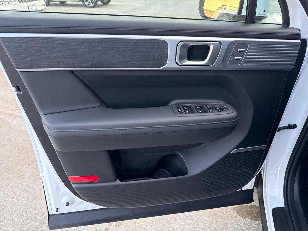 2026 Hyundai Santa Fe Limited FWD