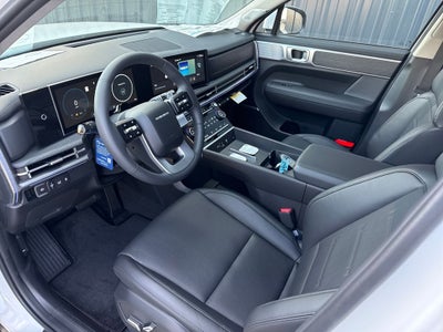 2026 Hyundai Santa Fe Limited FWD