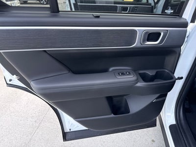 2026 Hyundai Santa Fe Limited FWD