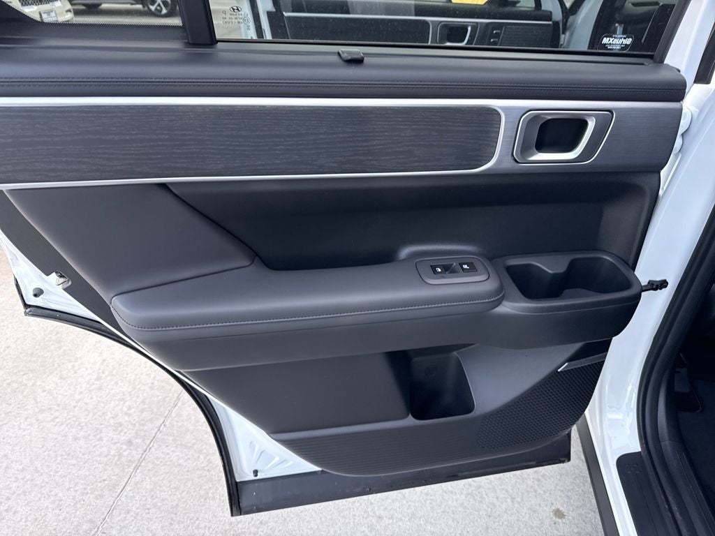 2026 Hyundai Santa Fe Limited FWD