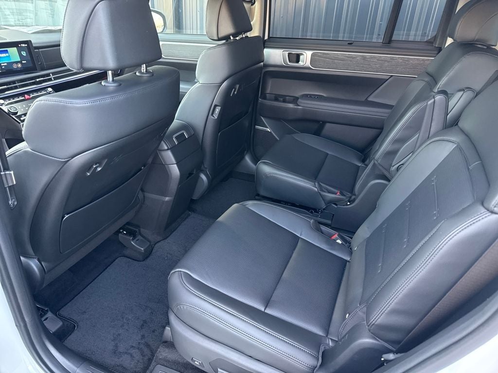 2026 Hyundai Santa Fe Limited FWD