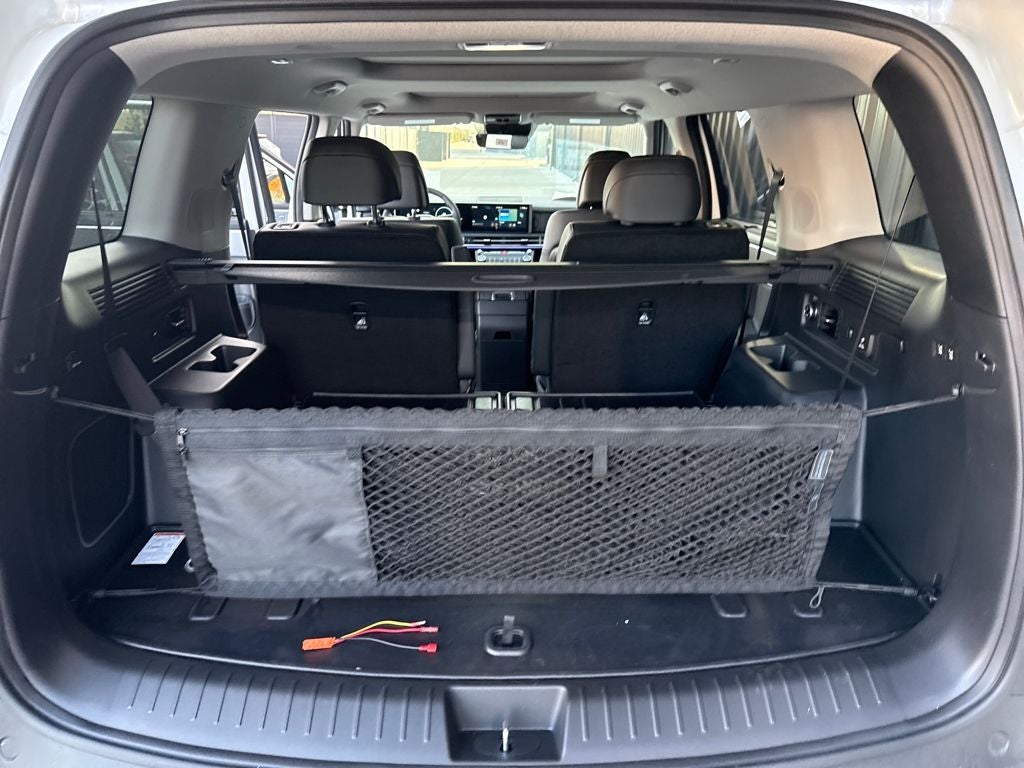 2026 Hyundai Santa Fe Limited FWD