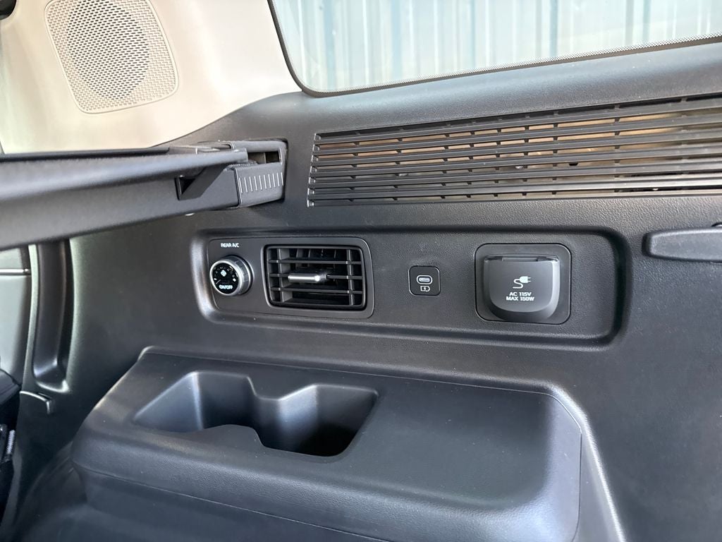 2026 Hyundai Santa Fe Limited FWD