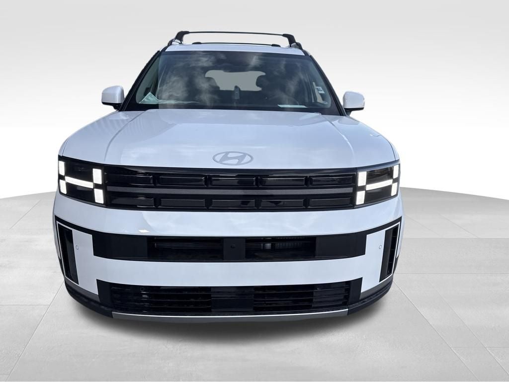 2026 Hyundai Santa Fe Limited FWD