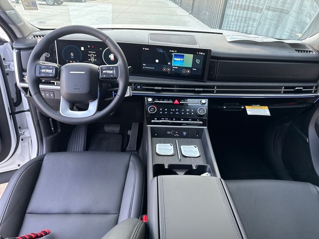 2026 Hyundai Santa Fe Limited FWD