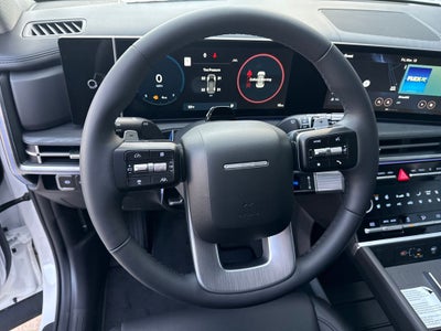 2026 Hyundai Santa Fe Limited FWD