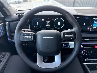 2026 Hyundai Santa Fe Limited FWD