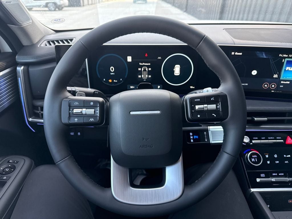 2026 Hyundai Santa Fe Limited FWD