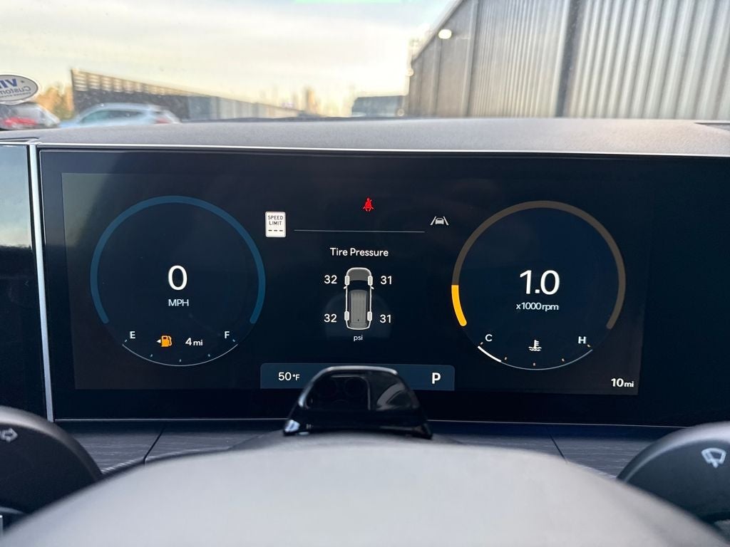 2026 Hyundai Santa Fe Limited FWD