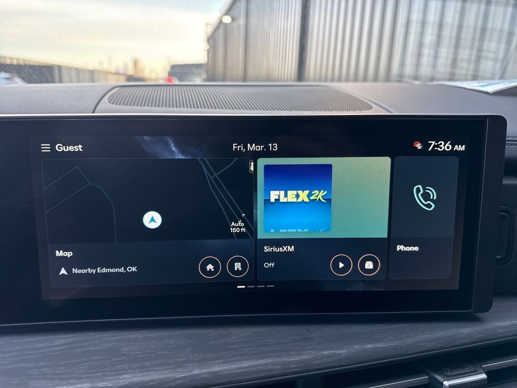 2026 Hyundai Santa Fe Limited FWD