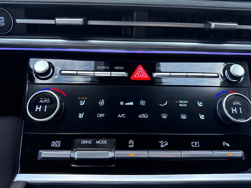 2026 Hyundai Santa Fe Limited FWD