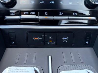 2026 Hyundai Santa Fe Limited FWD