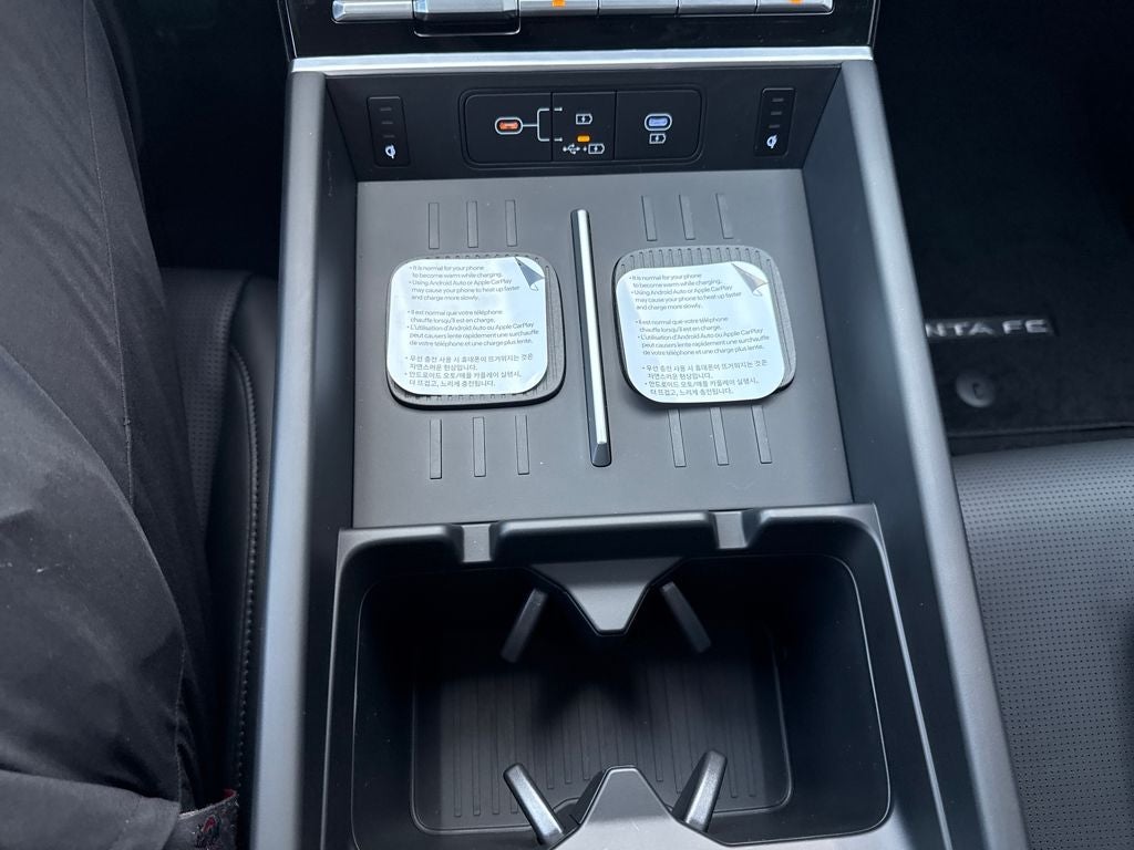 2026 Hyundai Santa Fe Limited FWD