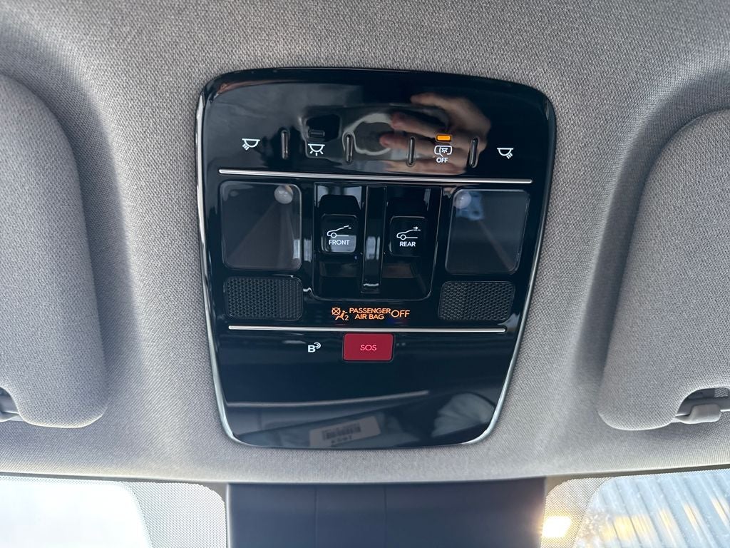 2026 Hyundai Santa Fe Limited FWD