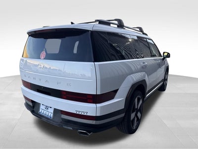 2026 Hyundai Santa Fe Limited FWD