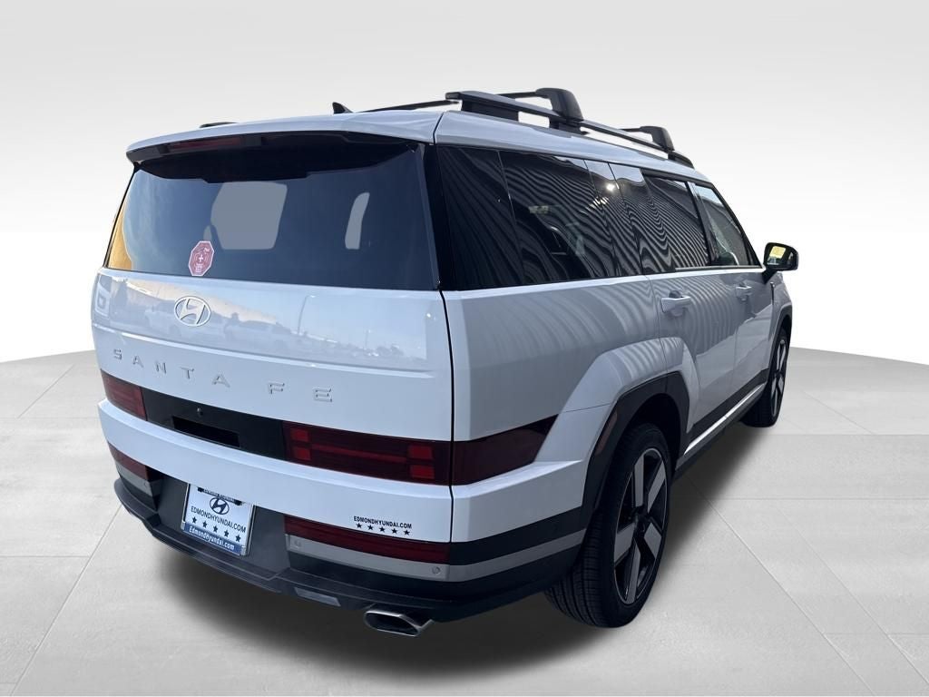 2026 Hyundai Santa Fe Limited FWD