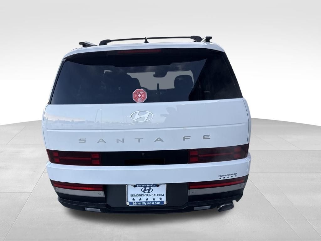 2026 Hyundai Santa Fe Limited FWD