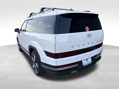 2026 Hyundai Santa Fe Limited FWD