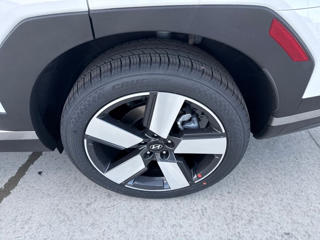 2026 Hyundai Santa Fe Limited FWD