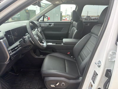 2026 Hyundai Santa Fe Limited FWD
