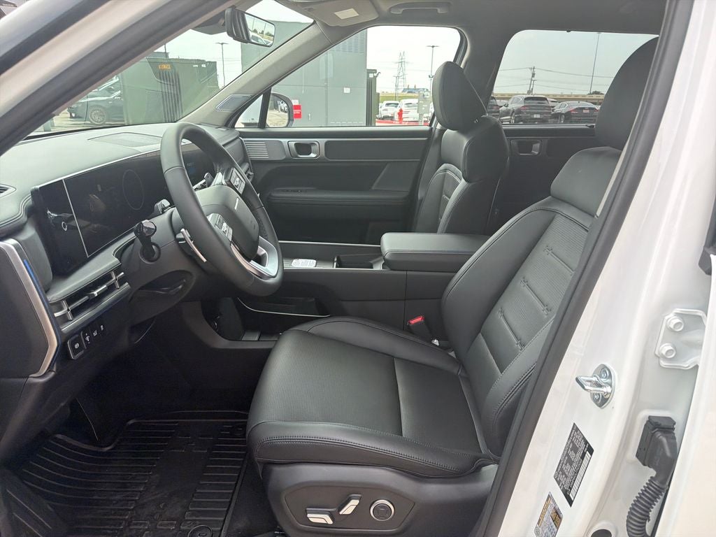 2026 Hyundai Santa Fe Limited FWD