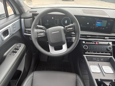 2026 Hyundai Santa Fe Limited FWD