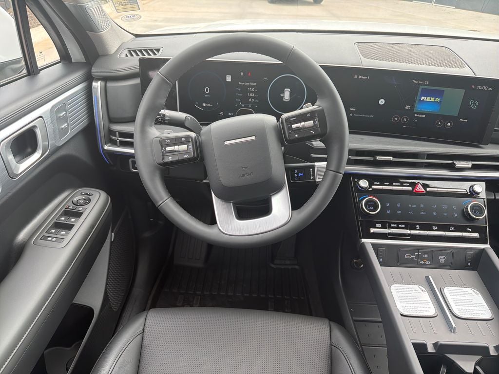 2026 Hyundai Santa Fe Limited FWD