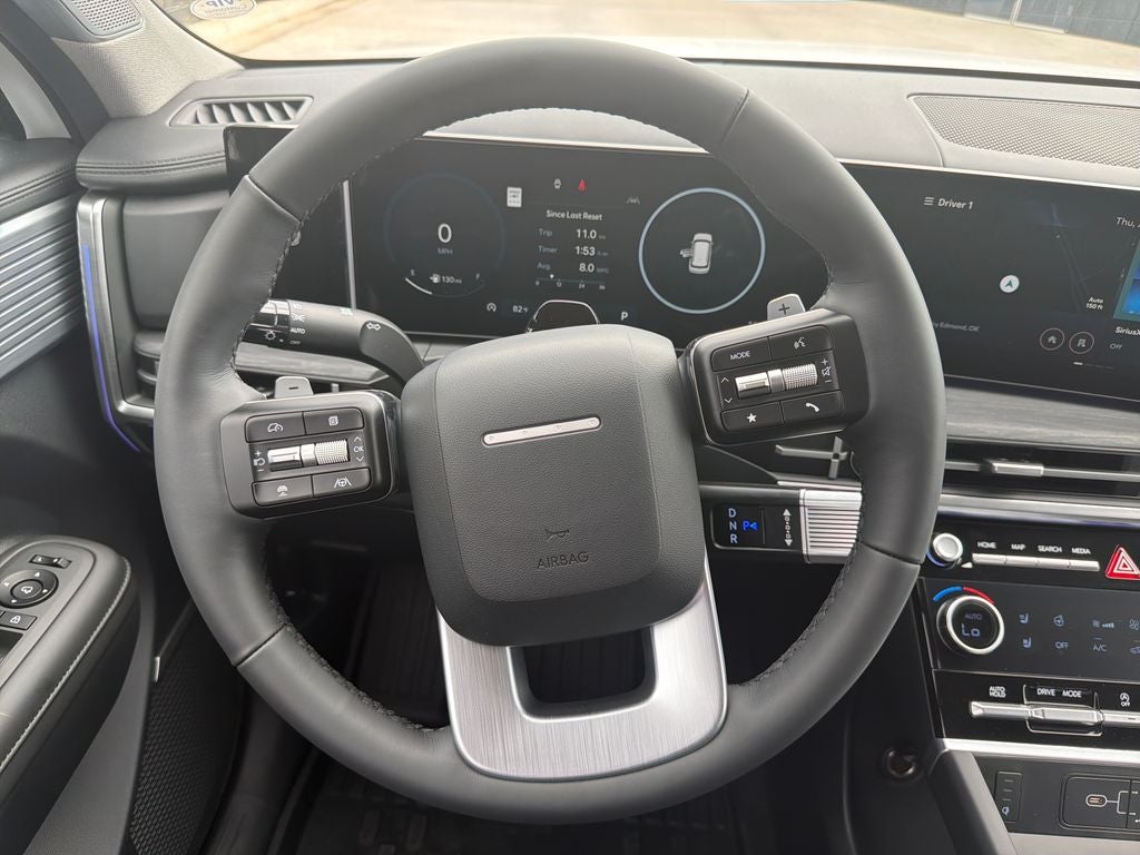 2026 Hyundai Santa Fe Limited FWD