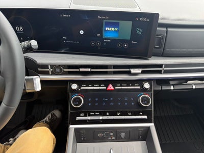 2026 Hyundai Santa Fe Limited FWD